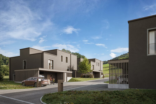 6.5-Zimmer Einfamilienhaus<br />Reiden