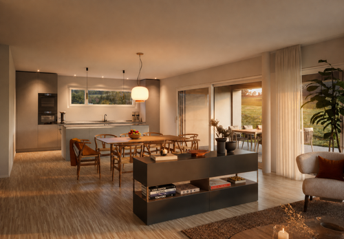 6.5 Zimmer Einfamilienhaus<br />Reiden