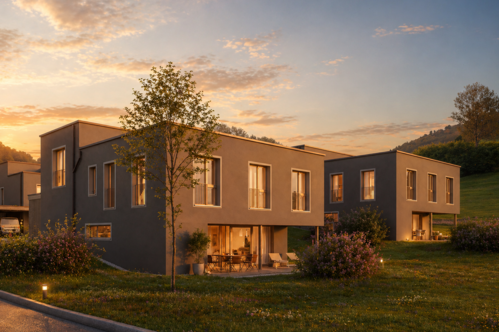 5.5-Zimmer Einfamilienhaus<br />Reiden