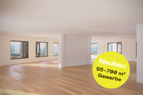 Gewerbefläche<br />Eschenbach, LU