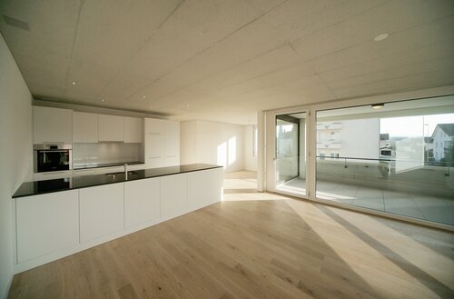4.5-Zimmerwohnung<br />Kollermatte 1, Nebikon