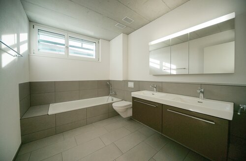 4.5-Zimmerwohnung<br />Kollermatte 1, Nebikon
