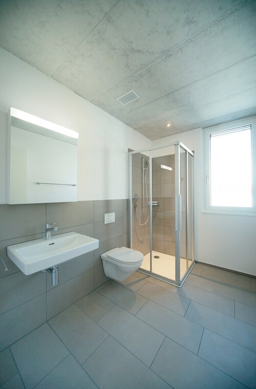 4.5-Zimmerwohnung<br />Kollermatte 1, Nebikon