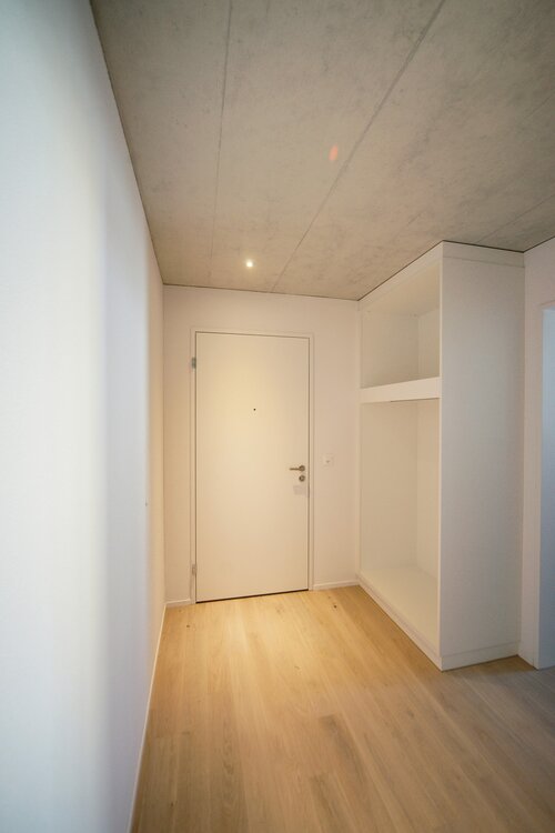 4.5-Zimmerwohnung<br />Kollermatte 1, Nebikon