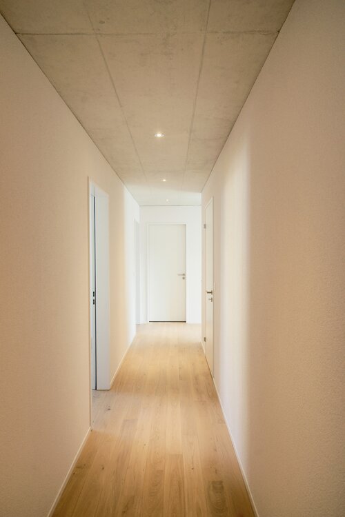 4.5-Zimmerwohnung<br />Kollermatte 1, Nebikon