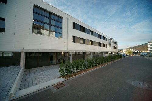 4.5-Zimmerwohnung<br />Kollermatte 1, Nebikon